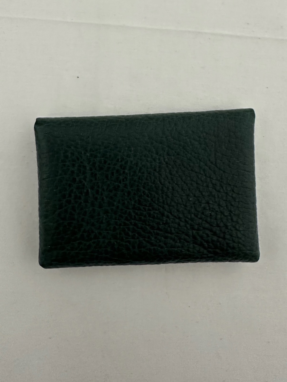 NEW Portland Leather Goods Mini Daisy Wallet Color Possibly Bacalar Great Gift - Picture 7 of 9